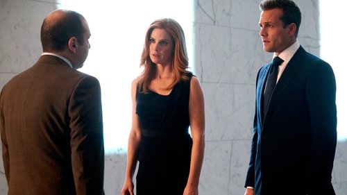 Suits, avocats sur mesure Saison 7 Épisode 9