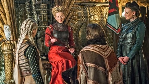 Vikings Saison 4 Épisode 17