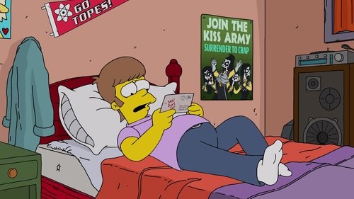 Les Simpson Saison 33 Épisode 9