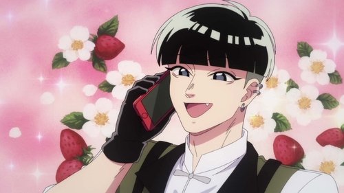 KOWLOON GENERIC ROMANCE Saison 1 Épisode 8