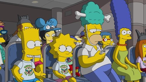 Les Simpson Saison 30 Épisode 18