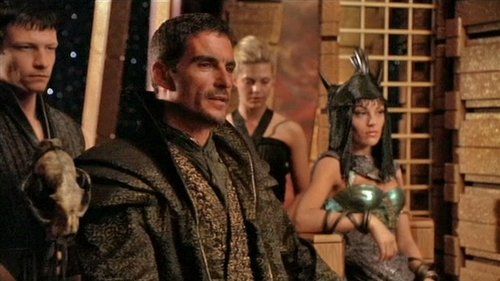 Stargate SG-1 Saison 5 Épisode 16