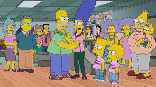 Les Simpson Saison 34 Épisode 17