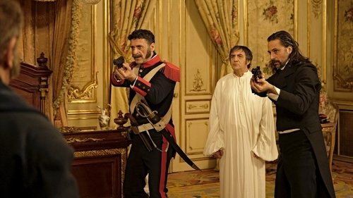 Le ministère du temps Saison 4 Épisode 7