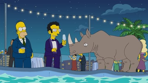 Les Simpson Saison 31 Épisode 11