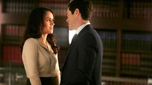 Suits, avocats sur mesure Saison 4 Épisode 6