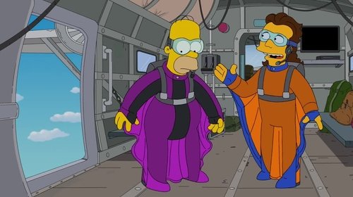 Les Simpson Saison 25 Épisode 4