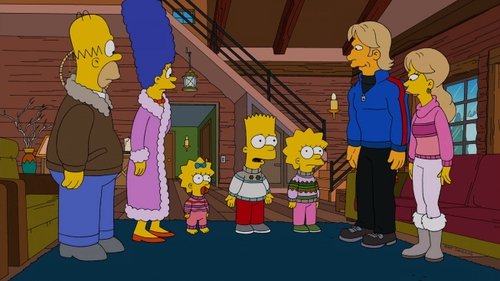 Les Simpson Saison 24 Épisode 11