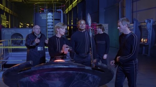 Stargate SG-1 Saison 1 Épisode 19
