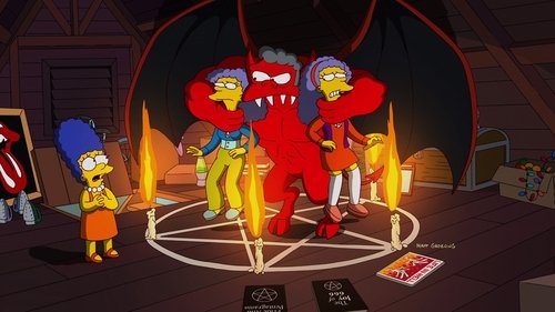 Les Simpson Saison 24 Épisode 2