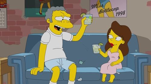 Les Simpson Saison 33 Épisode 4