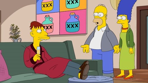 Les Simpson Saison 32 Épisode 14
