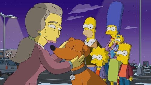Les Simpson Saison 31 Épisode 22