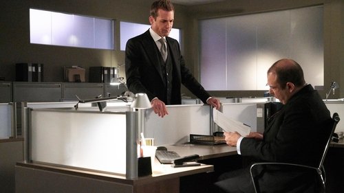 Suits, avocats sur mesure Saison 7 Épisode 14