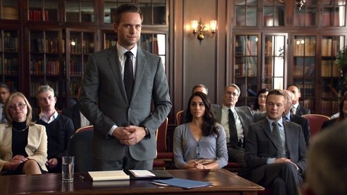 Suits, avocats sur mesure Saison 6 Épisode 16