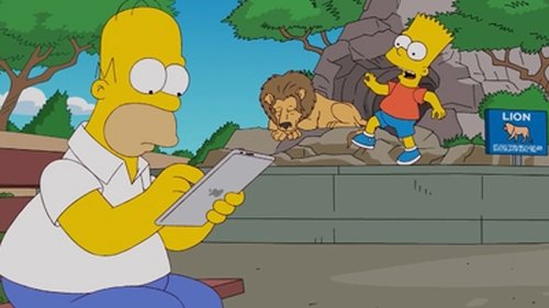 Les Simpson Saison 24 Épisode 6