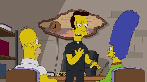 Les Simpson Saison 31 Épisode 19