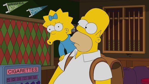 Les Simpson Saison 29 Épisode 3