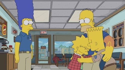 Les Simpson Saison 33 Épisode 7