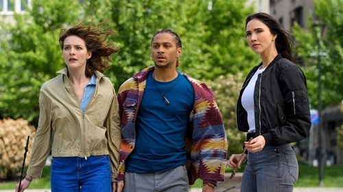 The Librarians : The Next Chapter Saison 1 Épisode 4