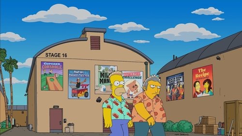 Les Simpson Saison 36 Épisode 16