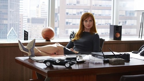 Suits, avocats sur mesure Saison 4 Épisode 13