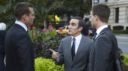 Suits, avocats sur mesure Saison 3 Épisode 13