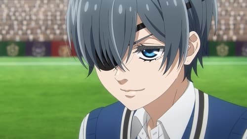 Black Butler Saison 4 Épisode 7
