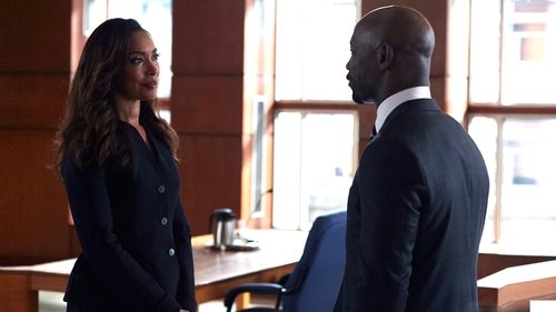 Suits, avocats sur mesure Saison 6 Épisode 8
