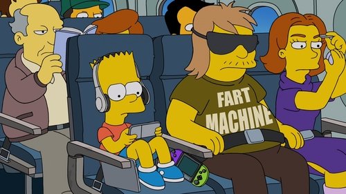 Les Simpson Saison 36 Épisode 8
