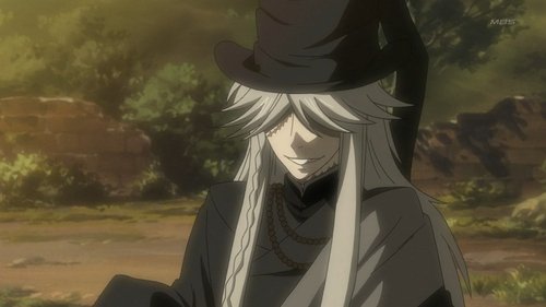 Black Butler Saison 1 Épisode 17