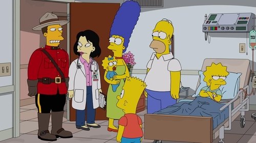 Les Simpson Saison 30 Épisode 21