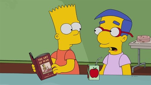 Les Simpson Saison 29 Épisode 15