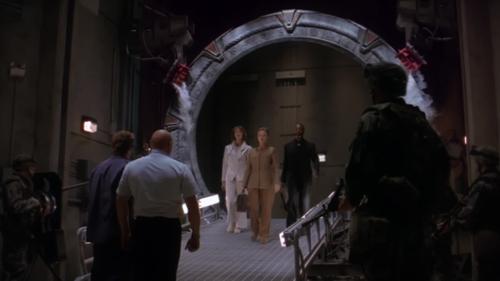 Stargate SG-1 Saison 7 Épisode 14