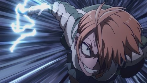 My Hero Academia : Vigilantes Saison 1 Épisode 12