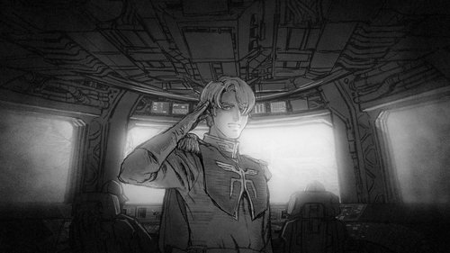 Mobile Suit Gundam GQuuuuuuX Saison 1 Épisode 10