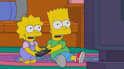 Les Simpson Saison 36 Épisode 18