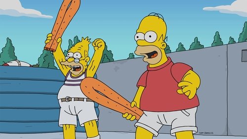 Les Simpson Saison 36 Épisode 17