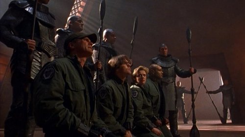 Stargate SG-1 Saison 2 Épisode 5
