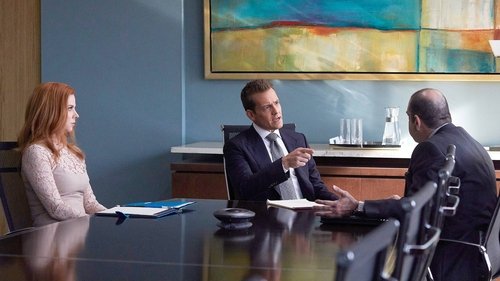 Suits, avocats sur mesure Saison 7 Épisode 2