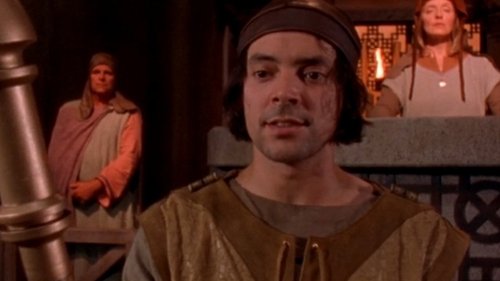 Stargate SG-1 Saison 1 Épisode 16