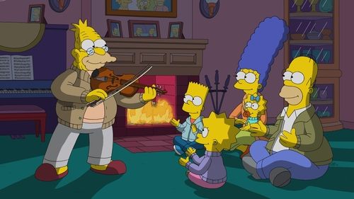 Les Simpson Saison 35 Épisode 7