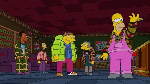 Les Simpson Saison 33 Épisode 15