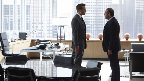 Suits, avocats sur mesure Saison 4 Épisode 12