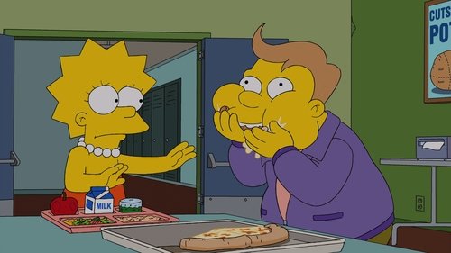 Les Simpson Saison 25 Épisode 17
