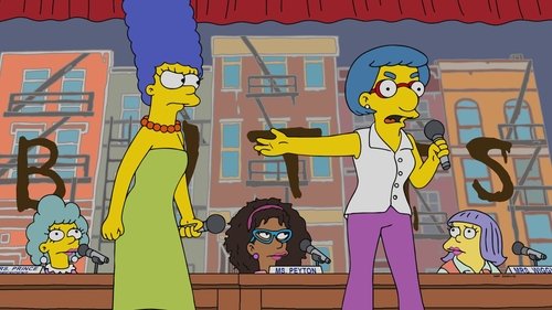 Les Simpson Saison 35 Épisode 13