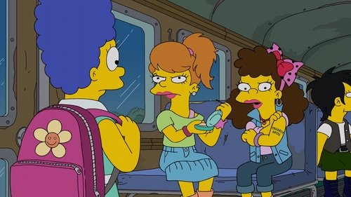 Les Simpson Saison 33 Épisode 20
