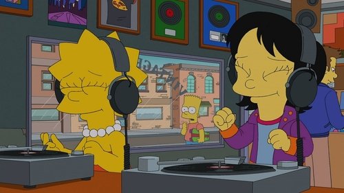 Les Simpson Saison 25 Épisode 21