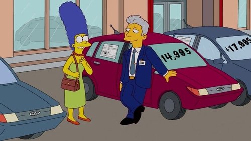 Les Simpson Saison 24 Épisode 3