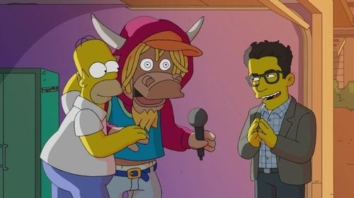 Les Simpson Saison 32 Épisode 15